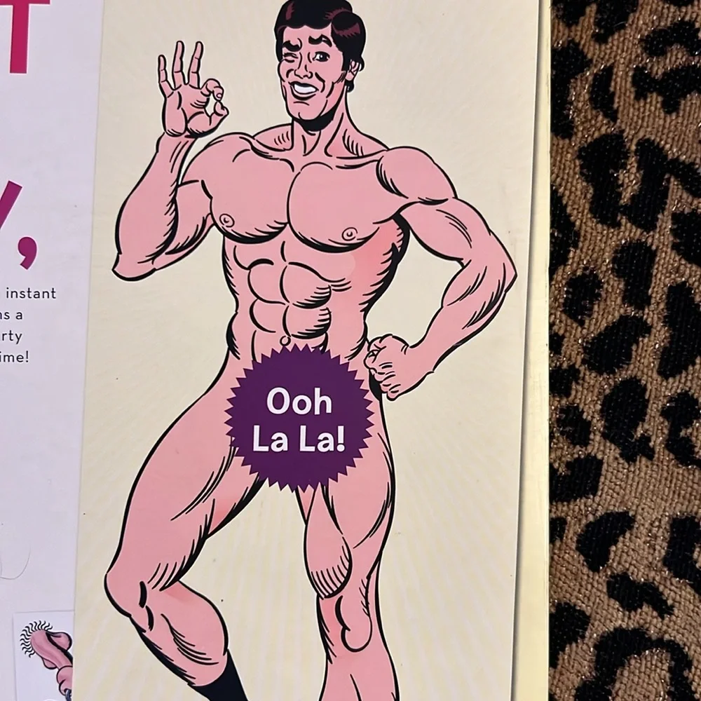 PIN THE MR ON THE MAN Adult game, for girls night or bachelorette parties!🎉
